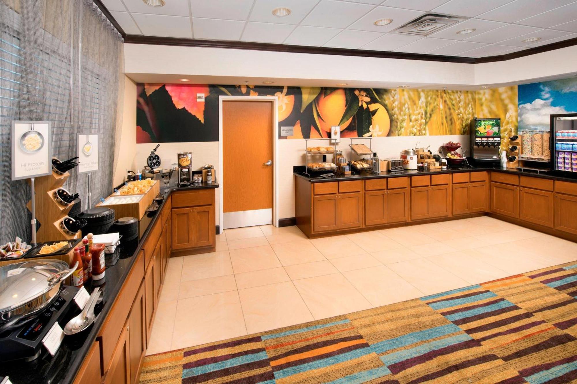 Fairfield Inn & Suites Weatherford Exterior photo
